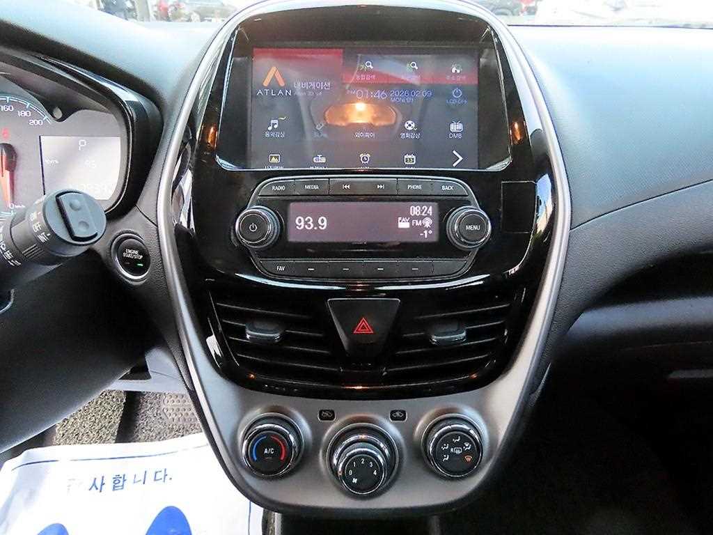 Chevrolet Spark 2018 Blanco - Importación desde Corea - HF Imports Iquique - Foto 14