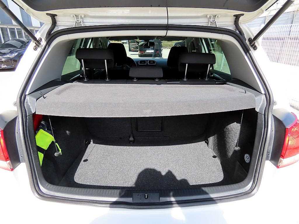 Volkswagen Golf 2012 Blanco - Importación desde Corea - HF Imports Iquique - Foto 15