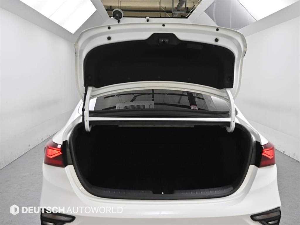 KIA K3 2020 Blanco - Importación desde Corea - HF Imports Iquique - Foto 20