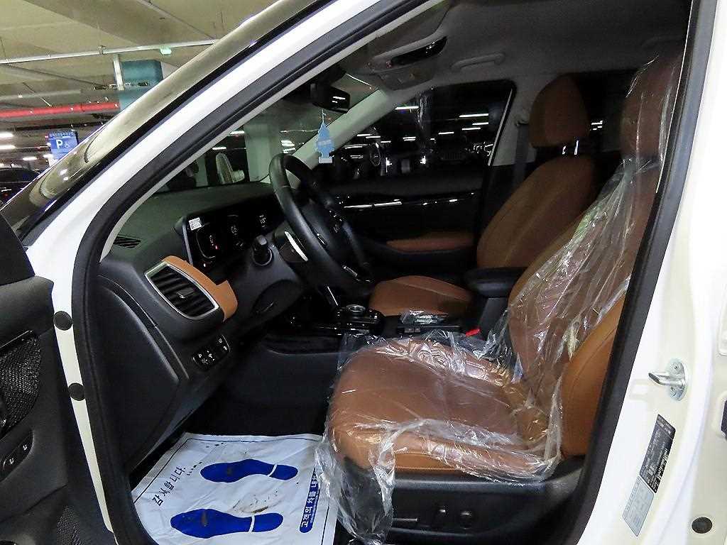 KIA Seltos - Vista 6