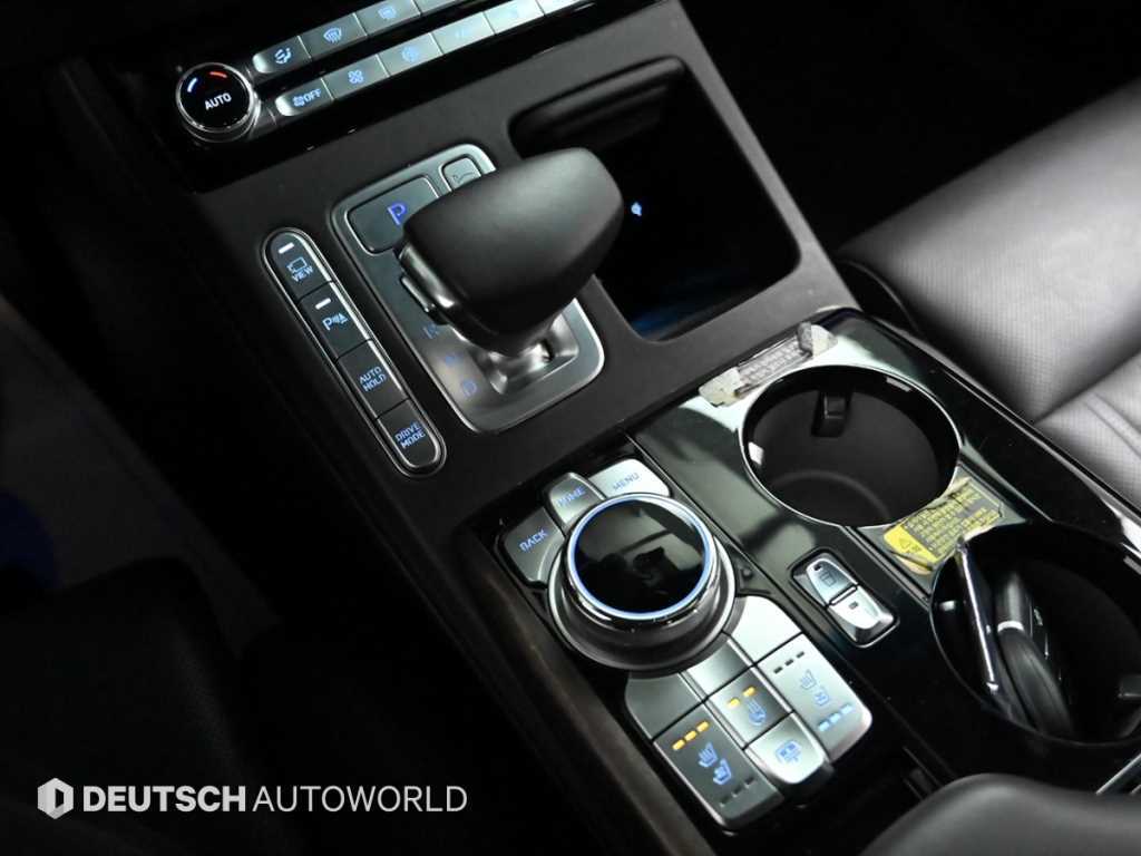 Genesis G90 - Vista 9