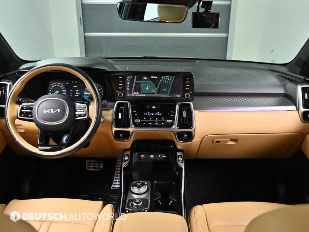 KIA Sorento - Vista 7