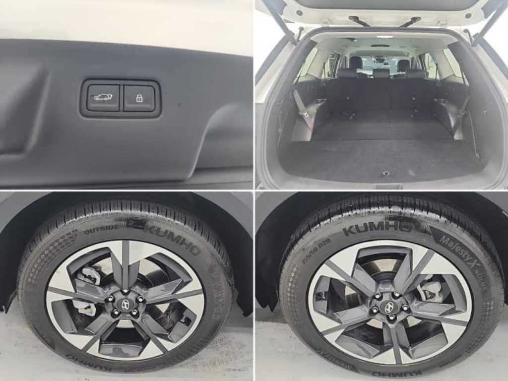 HYUNDAI Palisade 2026 Blanco - Importación desde Corea - HF Imports Iquique - Foto 20