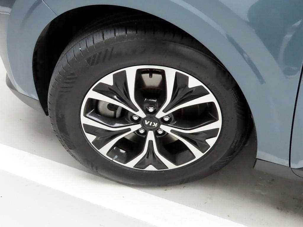 KIA Carnival 2021 Azul - Importación desde Corea - HF Imports Iquique - Foto 19