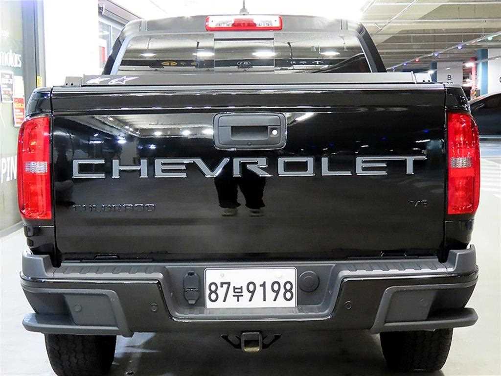 Chevrolet ?Colorado - Vista 5