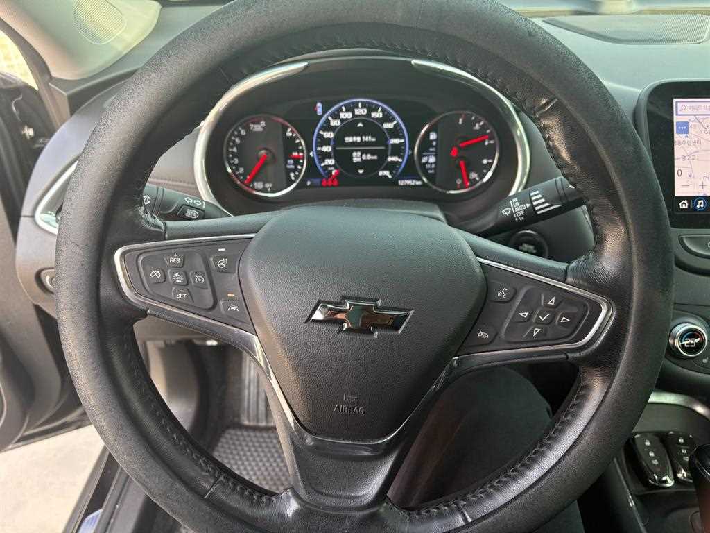 Chevrolet Malibu - Vista 7