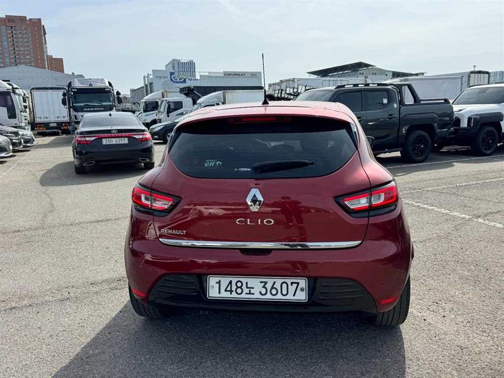 SAMSUNG Clio - Vista 6