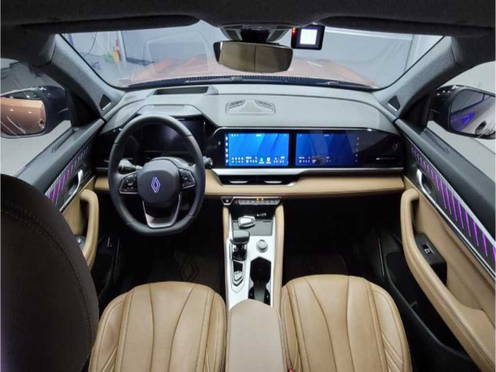 SAMSUNG Grand Koleos - Vista 9