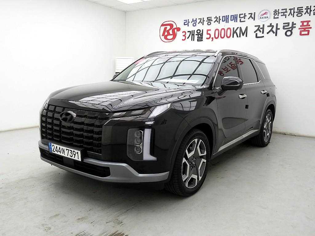 HYUNDAI Palisade - Vista 2