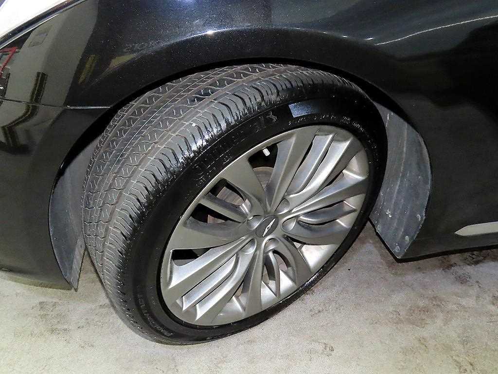 Genesis G80 2017 Negro - Importación desde Corea - HF Imports Iquique - Foto 20