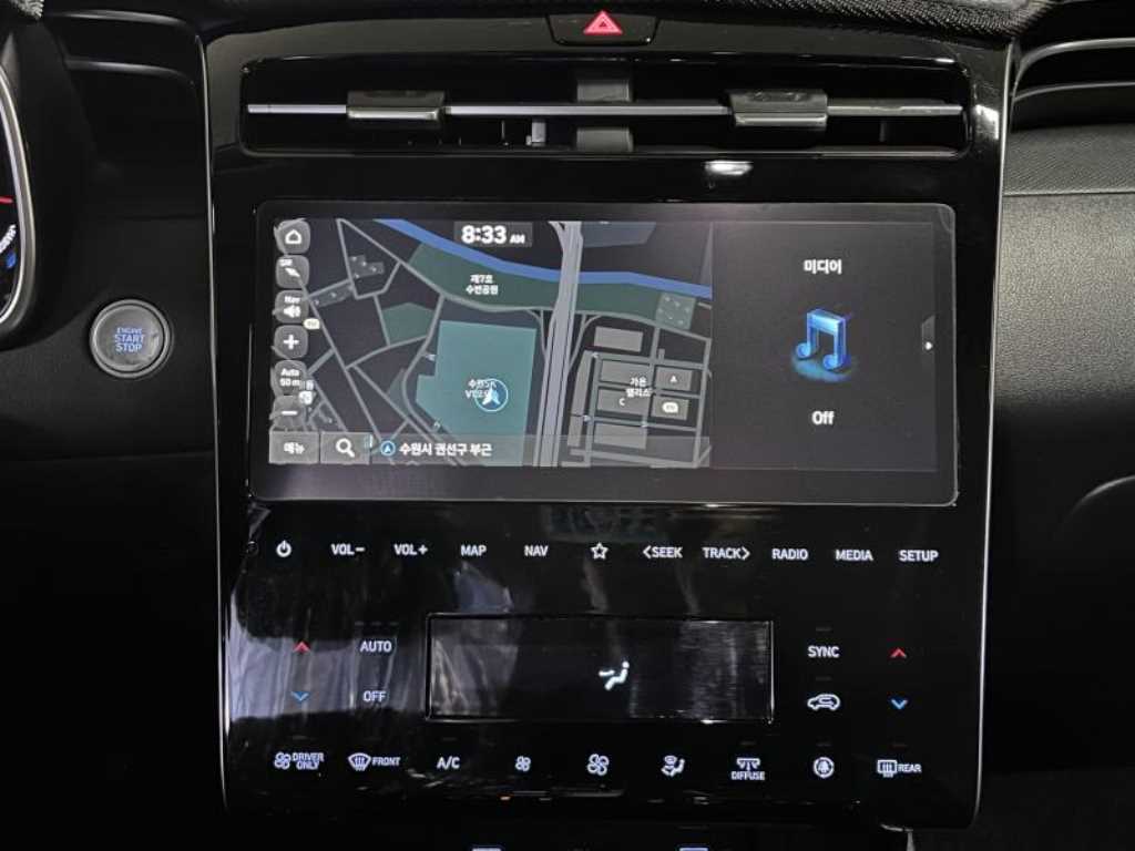 HYUNDAI Tucson - Vista 9