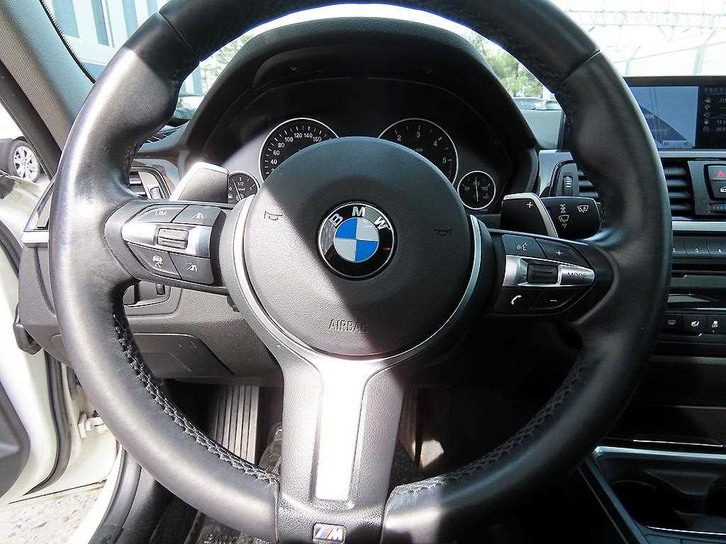 BMW 3 series - Vista 8