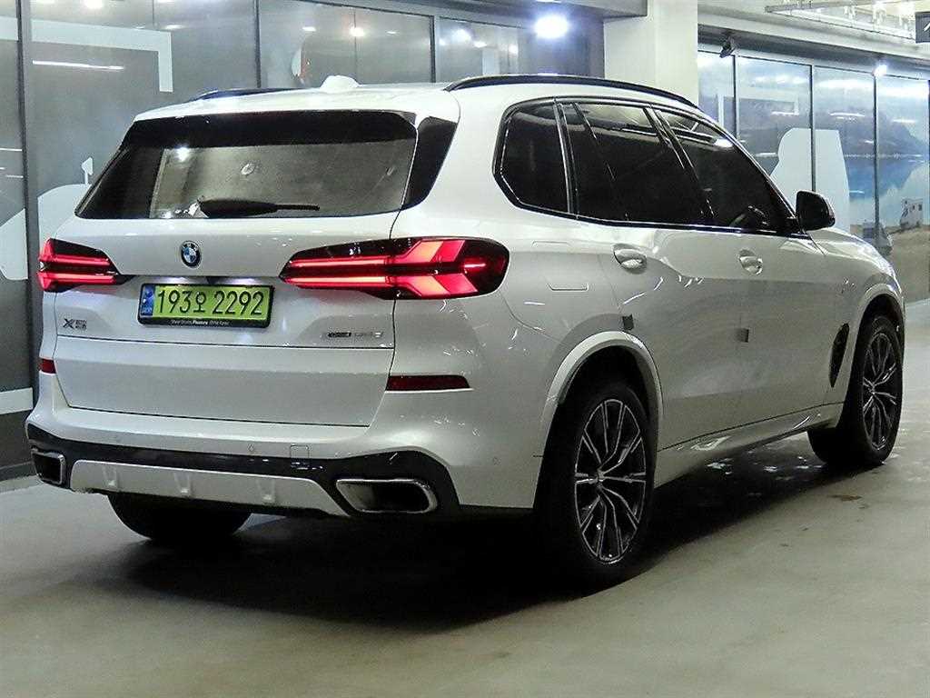 BMW X5 - Vista 4
