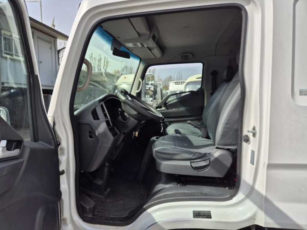 medium and large cargo truck 2017 Blanco - Importación desde Corea - HF Imports Iquique - Foto 13