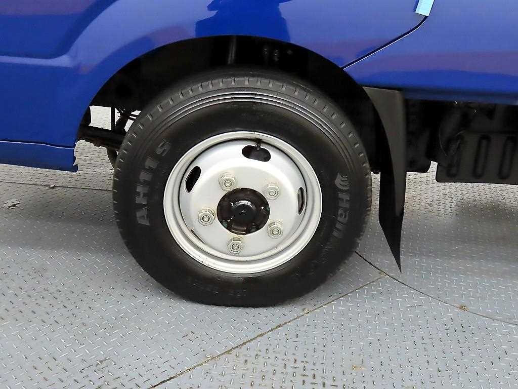 Small Truck Top_Powergate 2022 Azul - Importación desde Corea - HF Imports Iquique - Foto 19