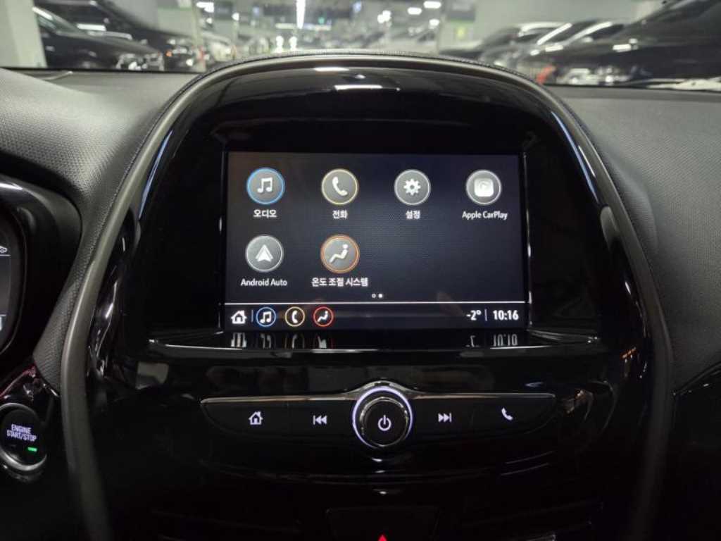 Chevrolet Spark - Vista 9