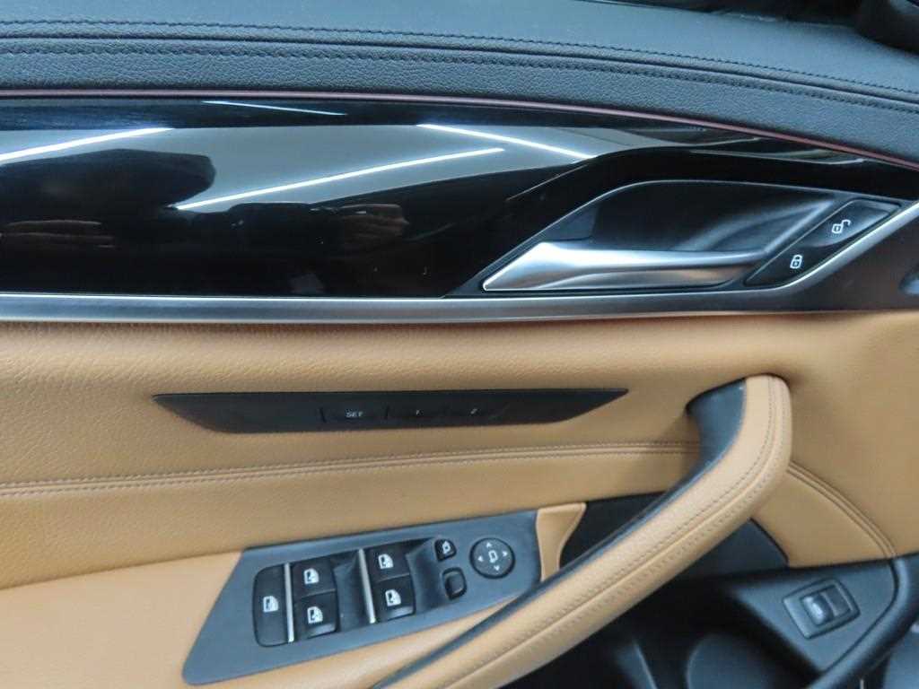 BMW 5 Series - Vista 9