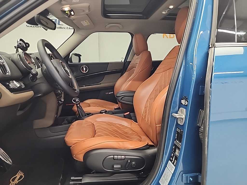 Mini Countryman - Vista 12