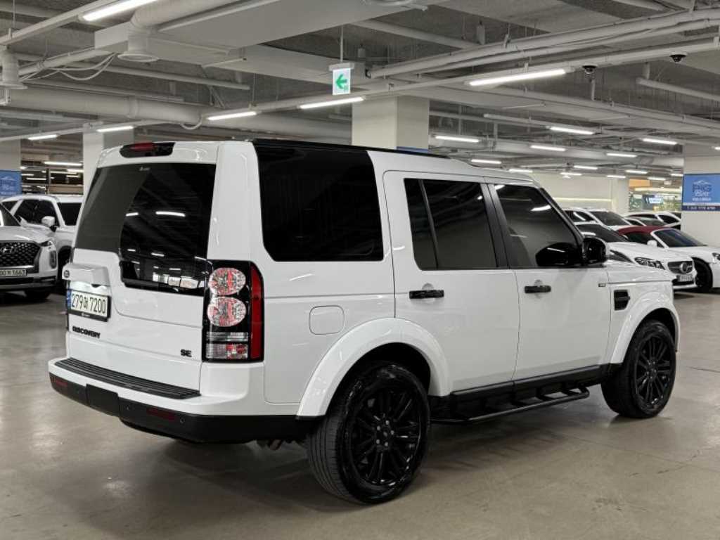 Land Rover Discovery - Vista 3