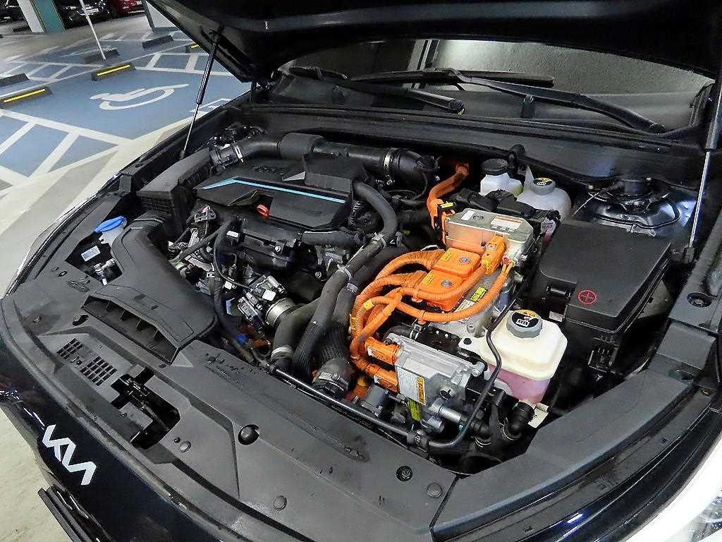 KIA K8 2022 Azul - Importación desde Corea - HF Imports Iquique - Foto 19