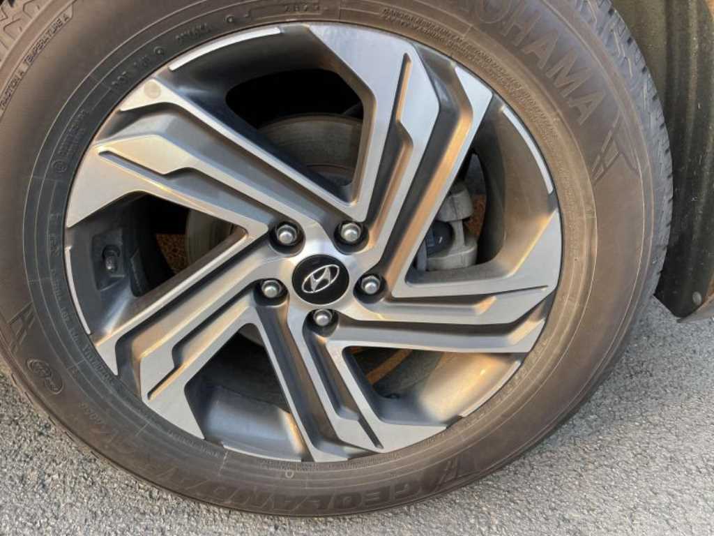 HYUNDAI Santa Fe 2021 Gris - Importación desde Corea - HF Imports Iquique - Foto 17