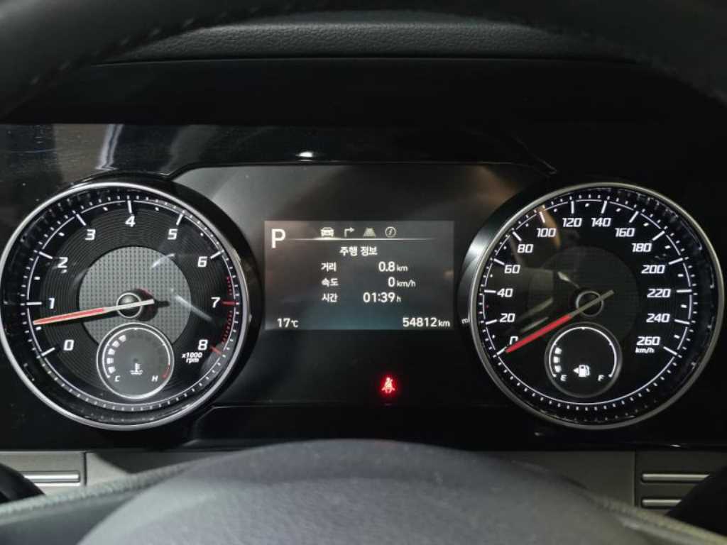 HYUNDAI Grandeur 2022 Negro - Importación desde Corea - HF Imports Iquique - Foto 18