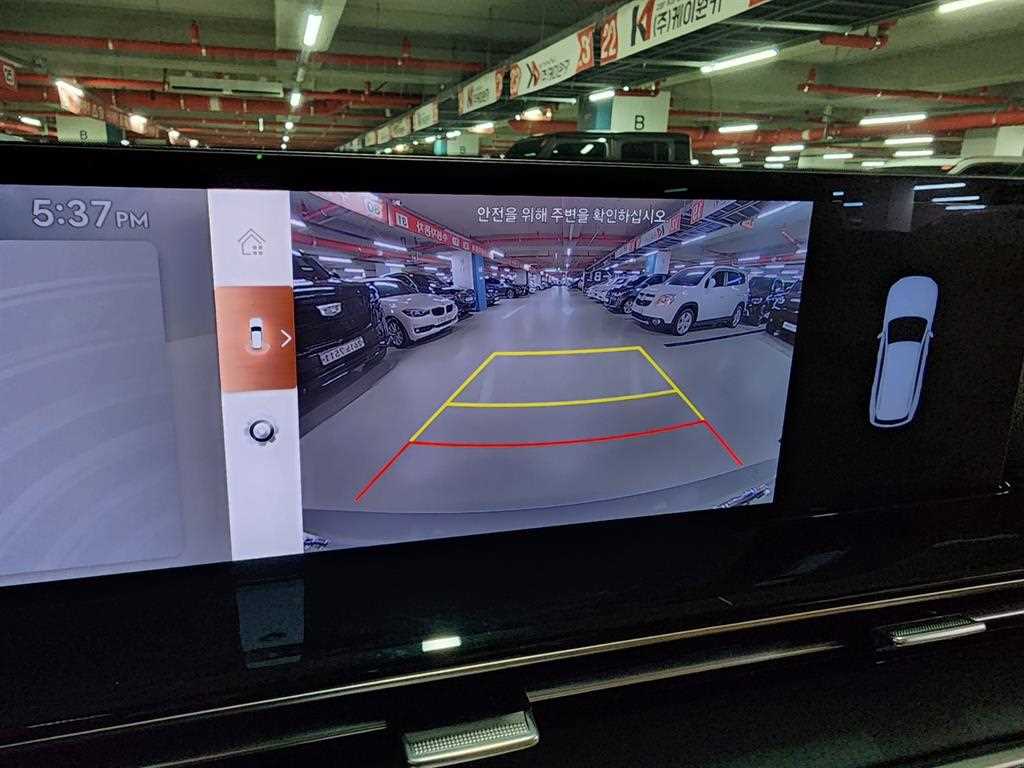 Genesis GV80 2025 Gris - Importación desde Corea - HF Imports Iquique - Foto 13