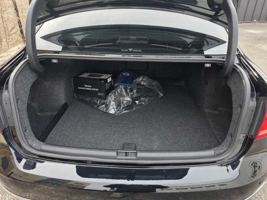 Volkswagen Passat - Vista 4