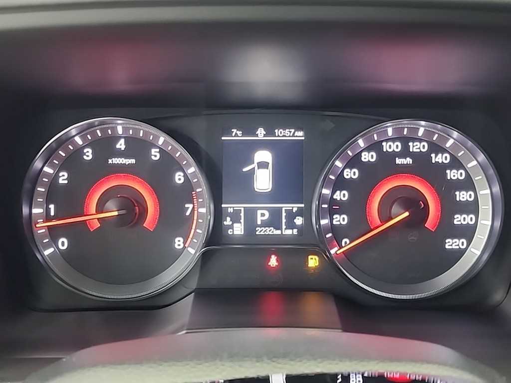 Ssangyong Tivoli - Vista 6