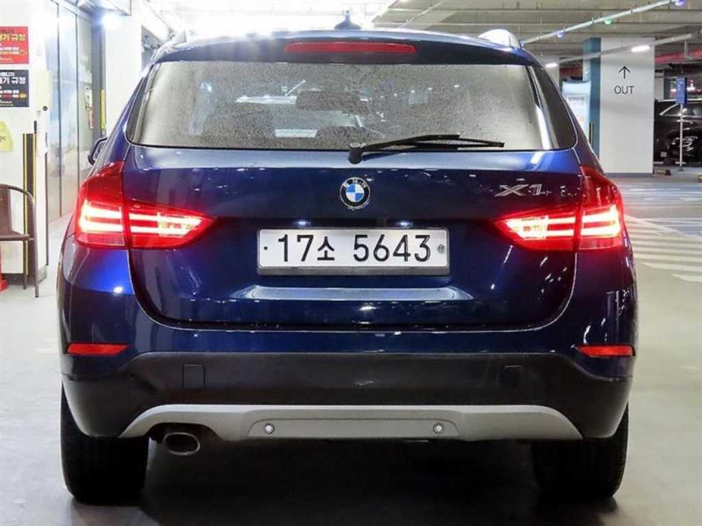 BMW X1 - Vista 5