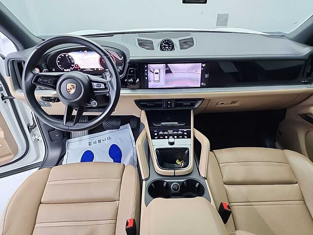 Porsche Cayenne - Vista 7