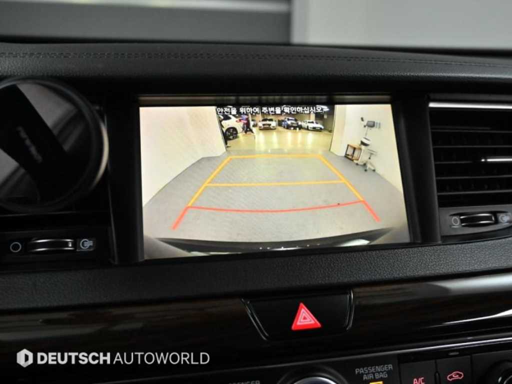 KIA K7 2019 Negro - Importación desde Corea - HF Imports Iquique - Foto 15