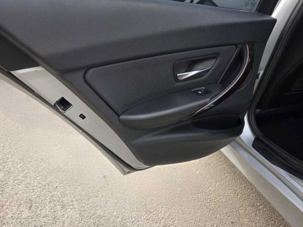 BMW 3 series - Vista 5