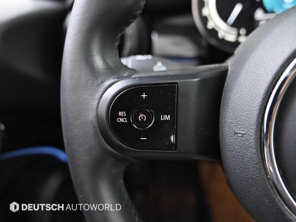 Mini Cooper 2022 Gris - Importación desde Corea - HF Imports Iquique - Foto 16