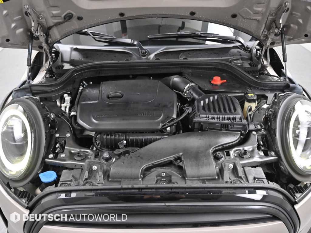 Mini Cooper - Vista 6