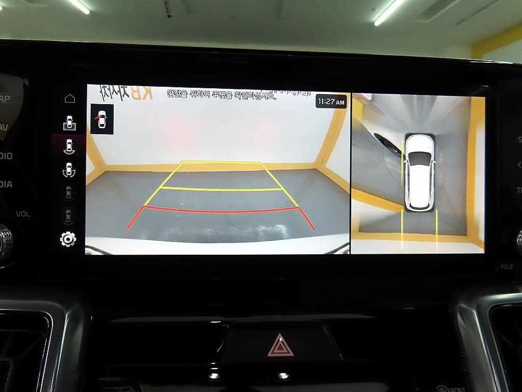 KIA Sorento 2023 Blanco - Importación desde Corea - HF Imports Iquique - Foto 15