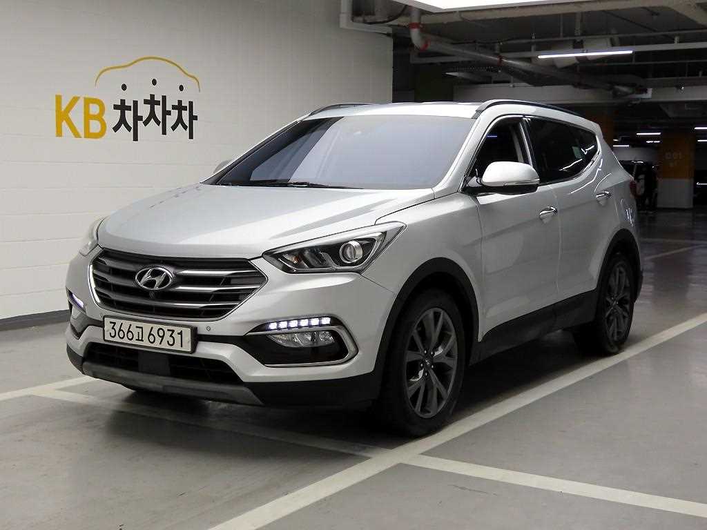 HYUNDAI Santa Fe - Vista 2