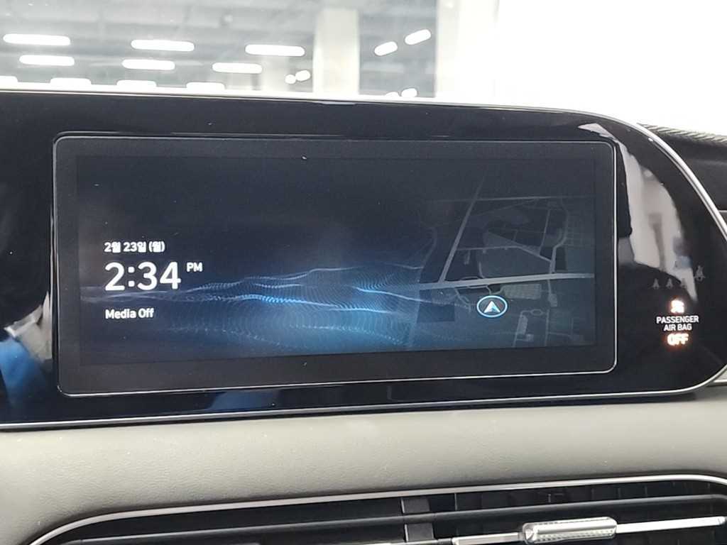 HYUNDAI Palisade 2020 Gris - Importación desde Corea - HF Imports Iquique - Foto 14