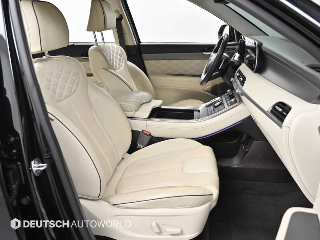 HYUNDAI Palisade - Vista 10