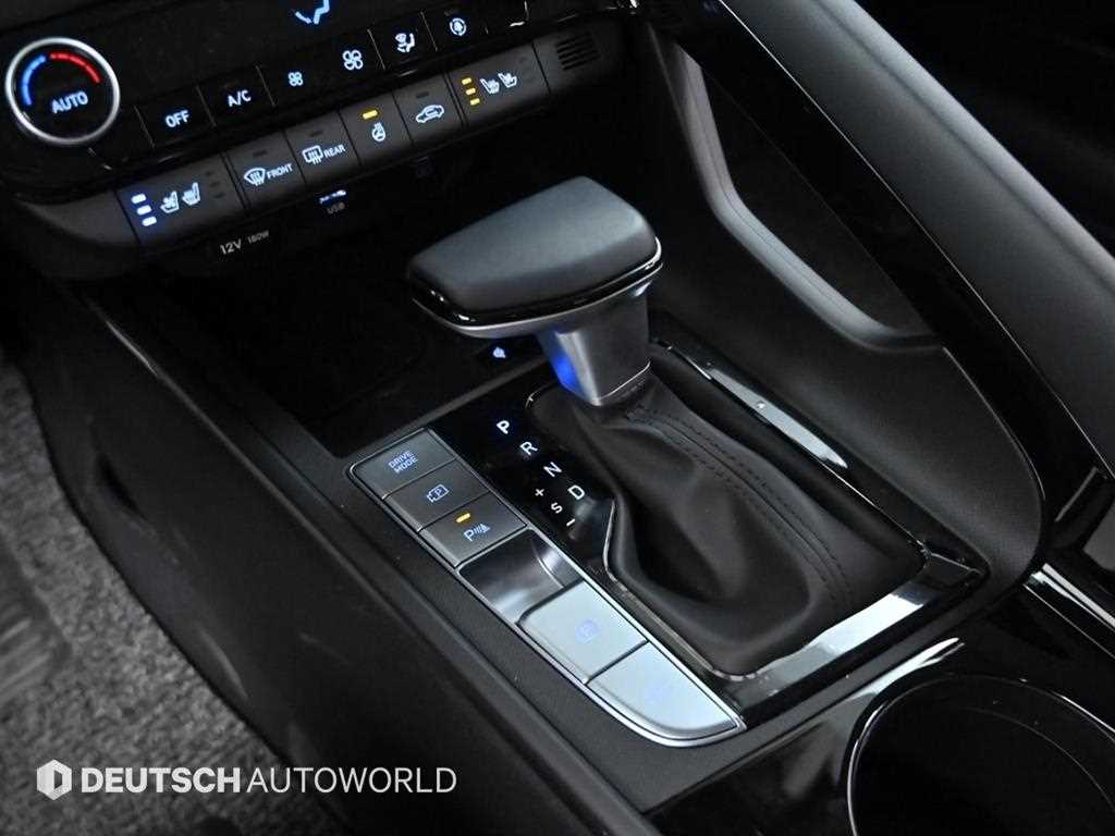 HYUNDAI Avante - Vista 9