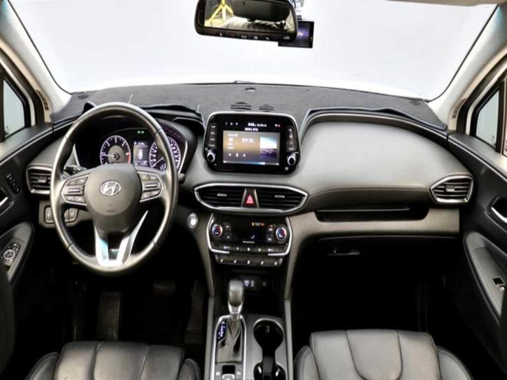 HYUNDAI Santa Fe - Vista 8