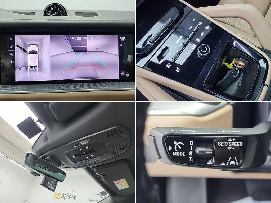 Porsche Cayenne 2024 Blanco - Importación desde Corea - HF Imports Iquique - Foto 16