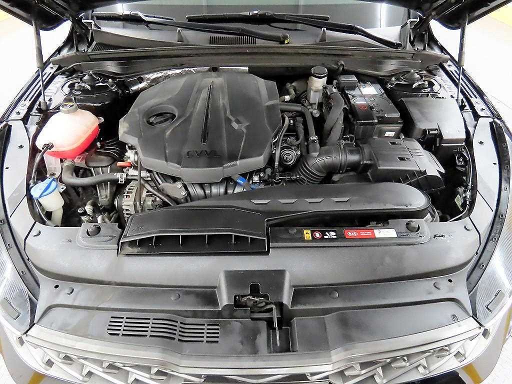 KIA K5 2021 Negro - Importación desde Corea - HF Imports Iquique - Foto 18