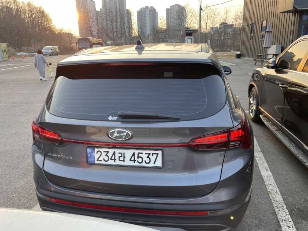 HYUNDAI Santa Fe - Vista 4