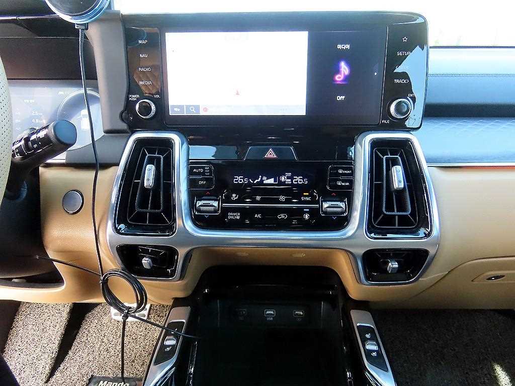 KIA Sorento - Vista 12