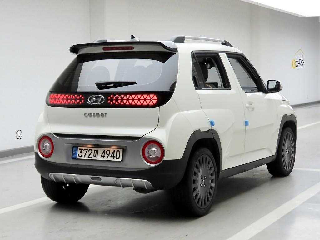 HYUNDAI Casper - Vista 4