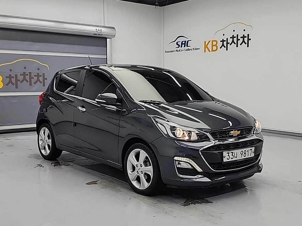 Chevrolet Spark - Vista 4