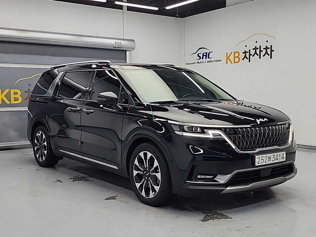 KIA Carnival - Vista 4