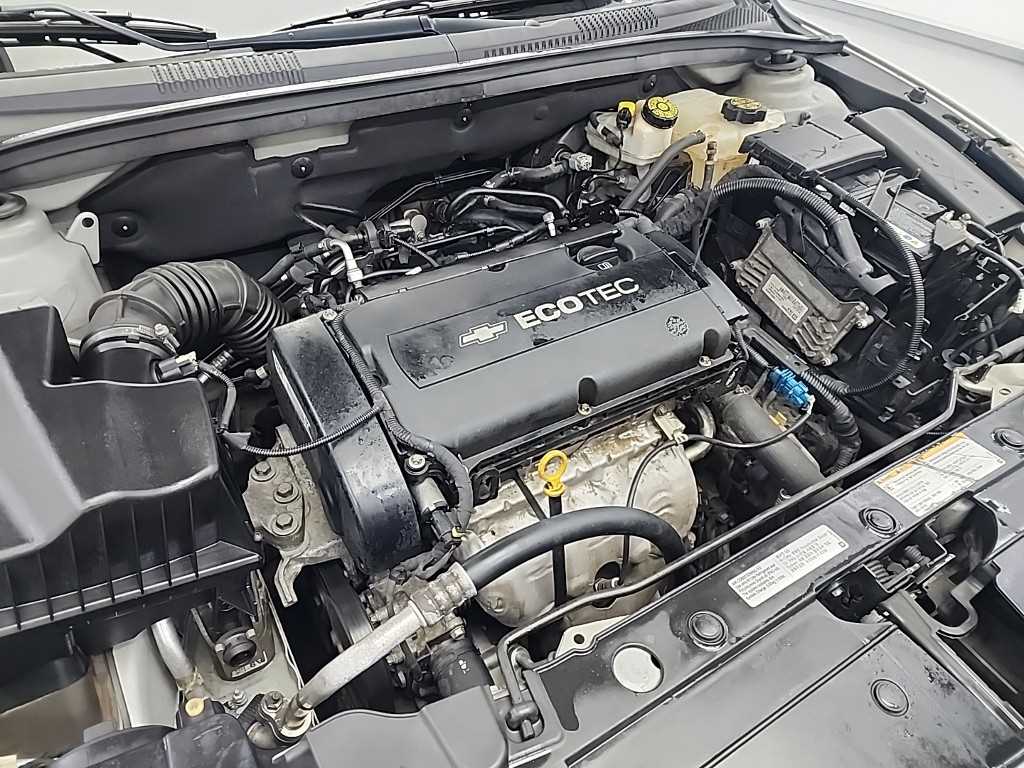 Chevrolet Cruise - Vista 5