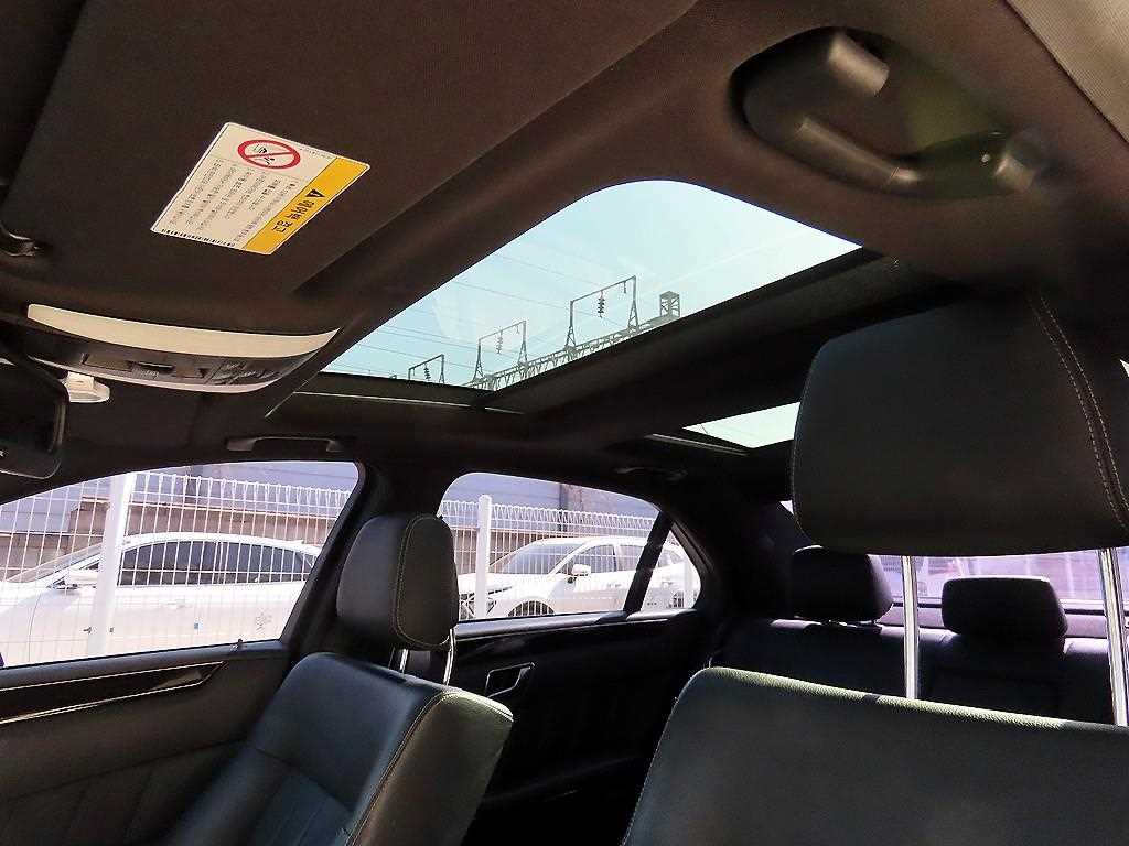 Mercedes Benz E class 2015 Gris - Importación desde Corea - HF Imports Iquique - Foto 17